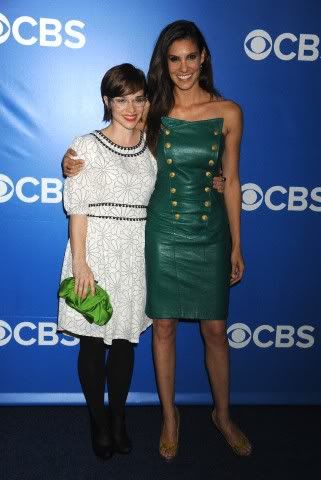 Upfronts de la CBS 2012 0510