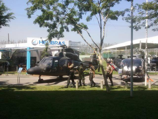 (LAAD) - Feira Internacional de Defesa e Integração da América Latina Photo28