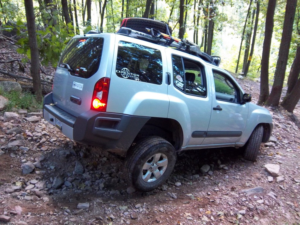 Larryboy's 2011 Nissan Xterra aka THOR Aa52bfe2