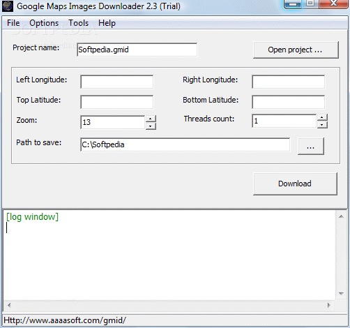 Google Maps Images Downloader v2.3 Google-Maps-Images-Downloader_1