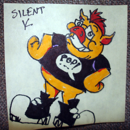 PoP Cartoon Characters - Page 2 Silentk