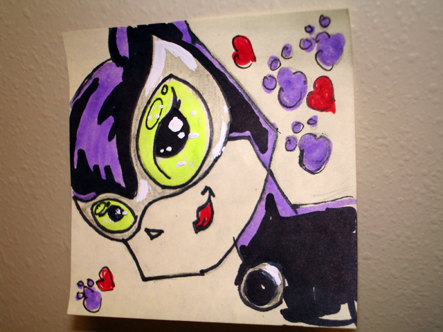 Semi-daily Post-It Art - Page 3 5109_2