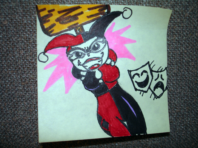 post -it - Semi-daily Post-It Art - Page 3 5509_2