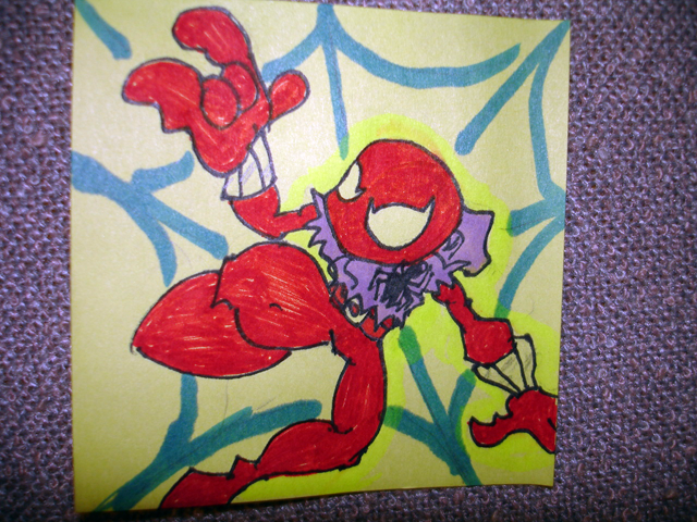 post -it - Semi-daily Post-It Art - Page 5 62209