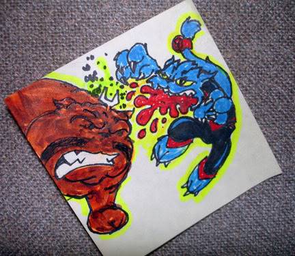 post -it - Semi-daily Post-It Art - Page 6 Dexstarr_lockjaw