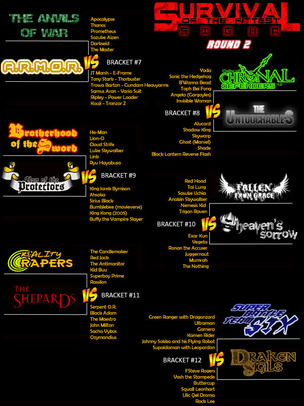 Survival of the fittest sigma round 2 SOTF_Round2_7-12a