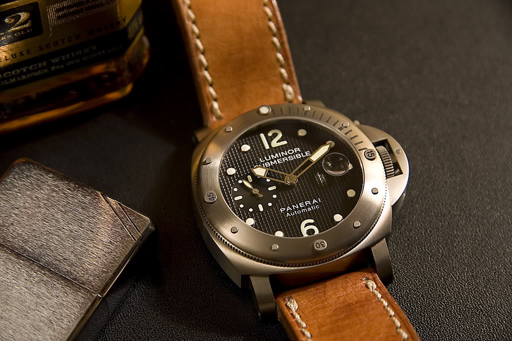 Que pensez vous de Panerai - Page 2 25BlackAlpha