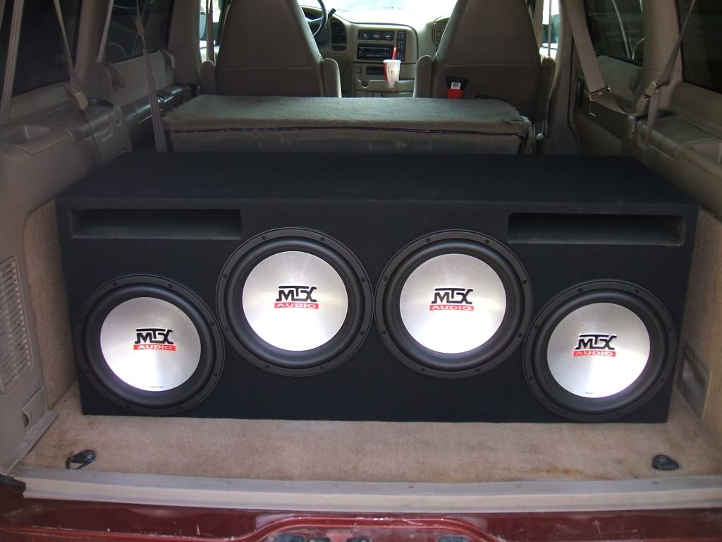 mtx 7500 single 4ohm Van11