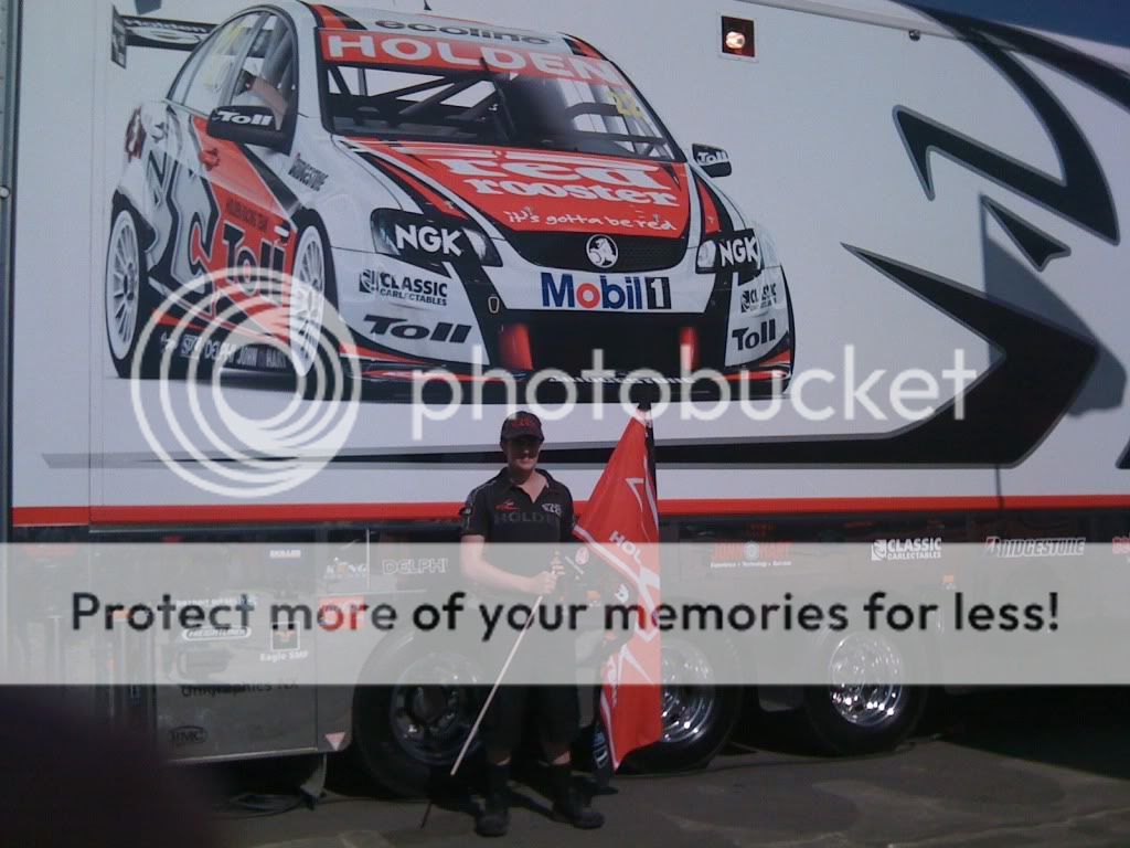 V8 Supercars Ipswich 300 014