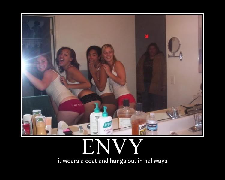 Presmijesne slike... Envy