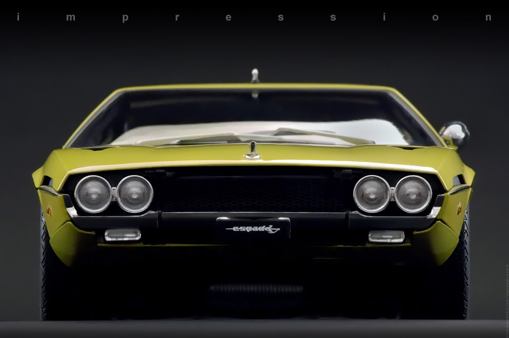 AUTOart Lamborghini Espada Espada