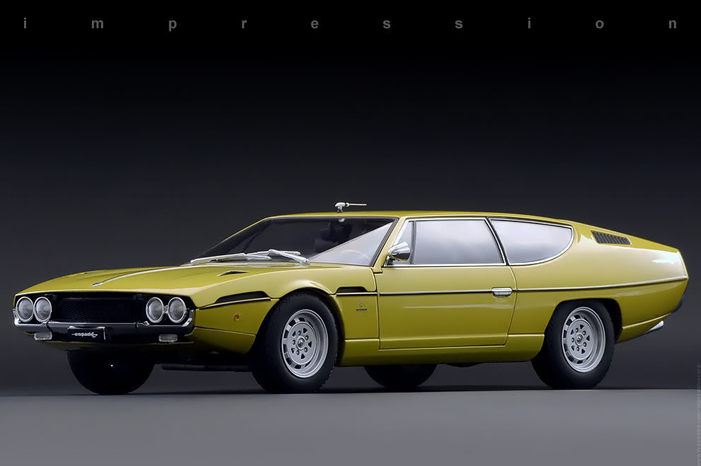 AUTOart Lamborghini Espada Espada6