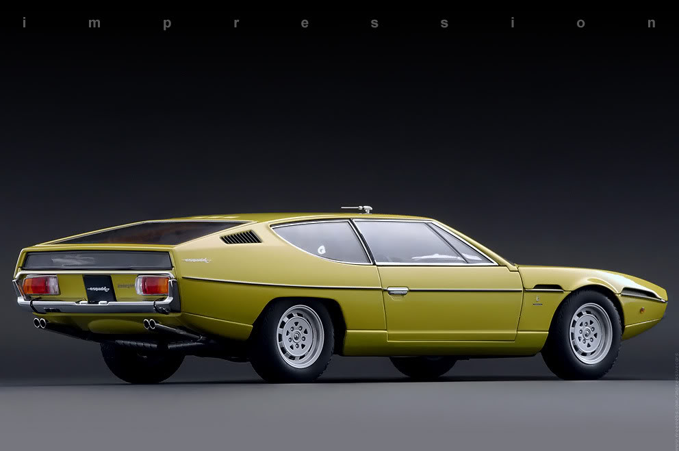 AUTOart Lamborghini Espada Espada8