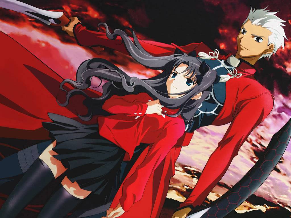 fate/stay night FateStayNightGroup2-1