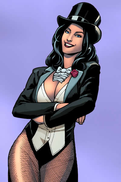 A Insurgência Zatanna