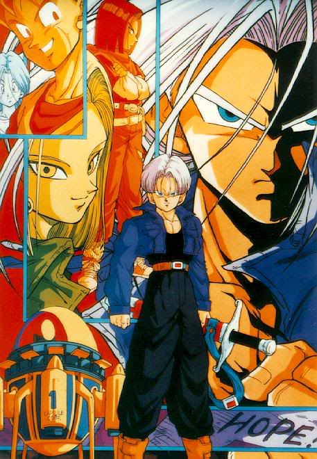 Trunks Trunks-poster