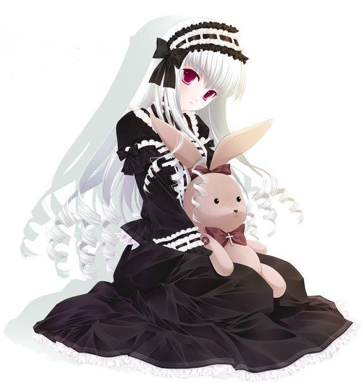 Bianca's album Anime-gothicloli