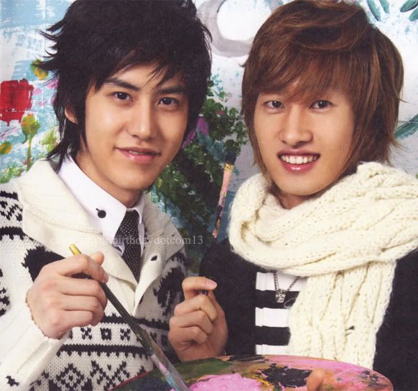 Couple ngọt ngào KyuMin!!! Kyuhyuneunhyuk2