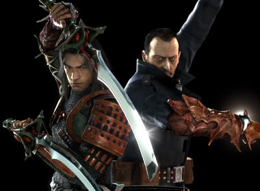 " reto" para Dark y Bam! - Página 3 Onimusha