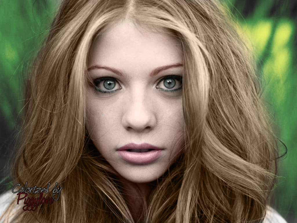 Chall # 462 - Colorización - Michelle Trachtenberg {Awards} 34qvgrdcopia