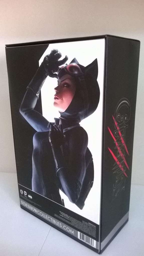 [Review] Catwoman 1/6 - Sideshow - por Meconio WP_20140616_002