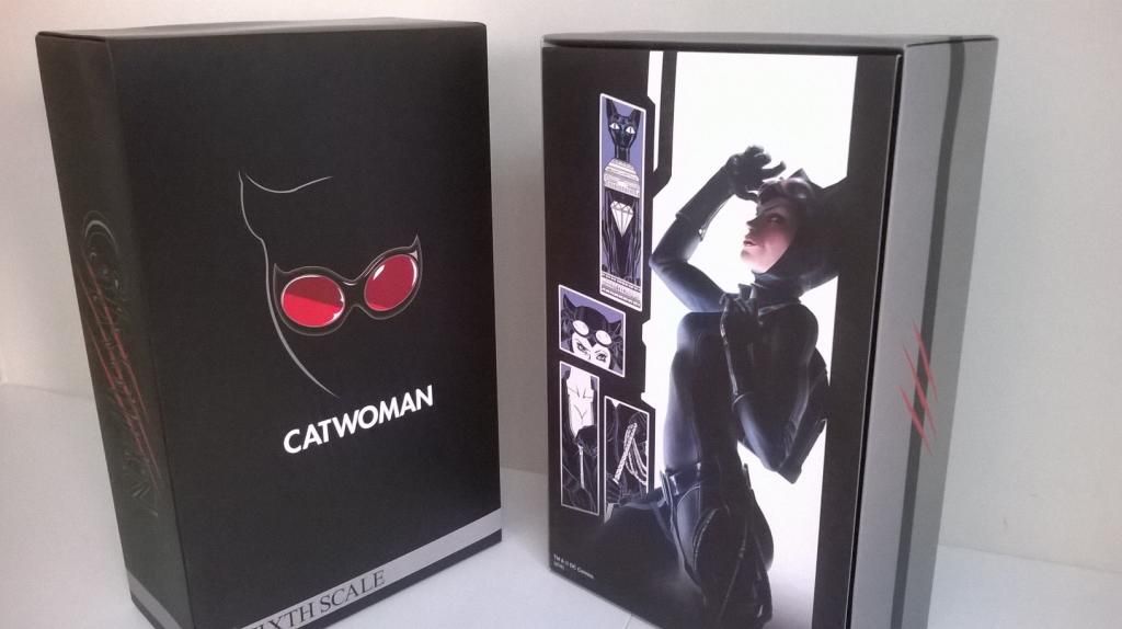 [Review] Catwoman 1/6 - Sideshow - por Meconio WP_20140616_003