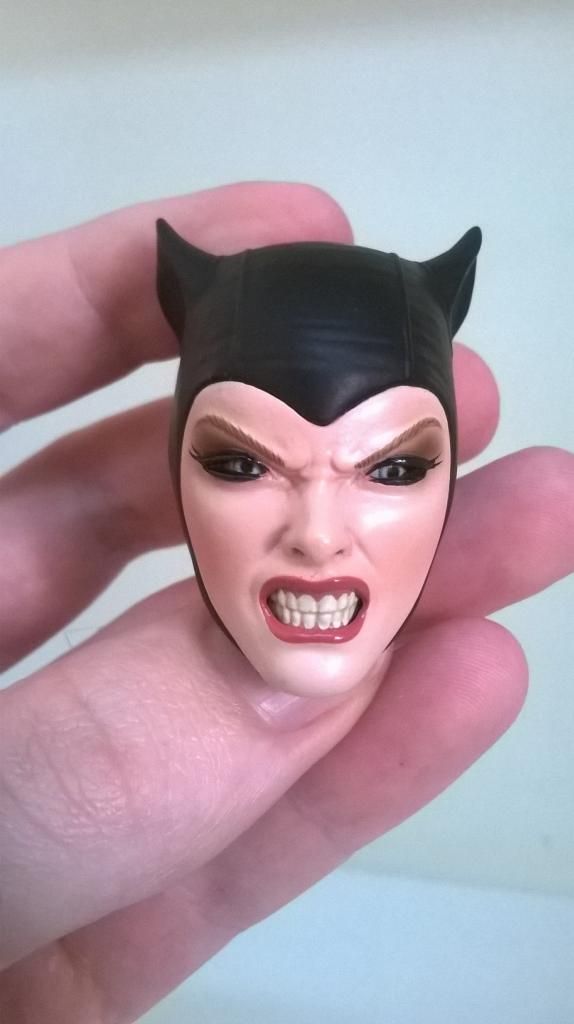 [Review] Catwoman 1/6 - Sideshow - por Meconio WP_20140616_007