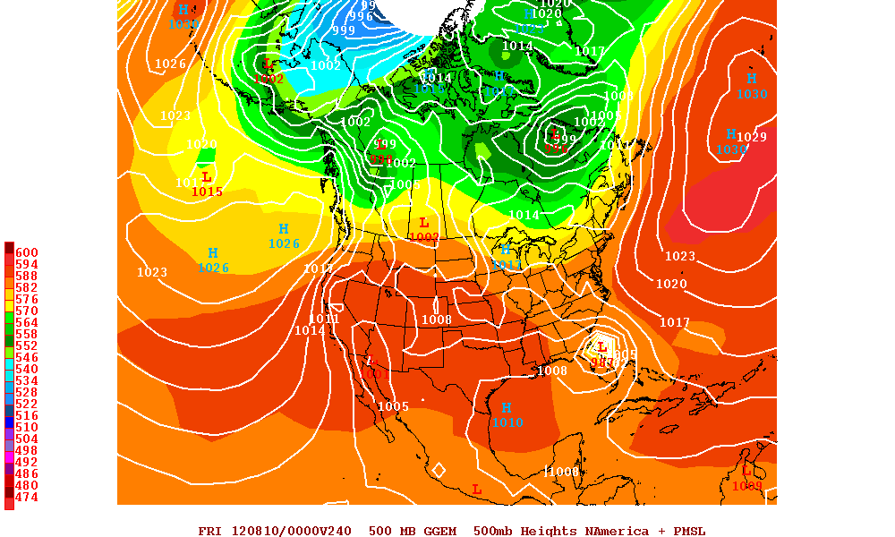 The future Ernesto ? 99L is slowly becoming better organized. Severe threat in the Southeast 00zggem500mbHGHTNA240