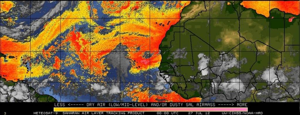 Eyes on the Tropics and More Severe Weather Jtk1a