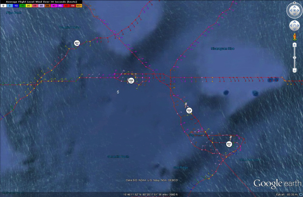 Ernesto Puts The Brakes On, Florence Downgraded N8eYom