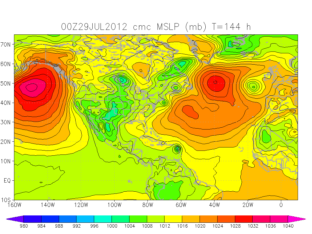 Eyes on the Tropics and More Severe Weather Slp24