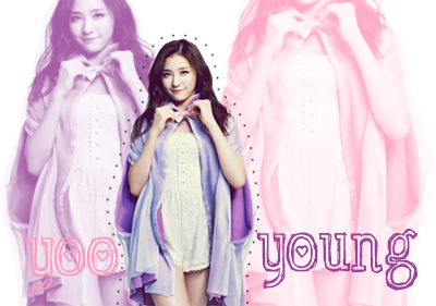  ♡  Postulaciones para diseñadores. Yooyoung