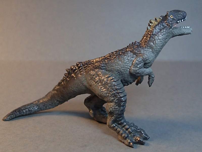 papo - New mini-dinos from Papo 2015 Papo33019AllosaurusSide_zpsigaeul5g