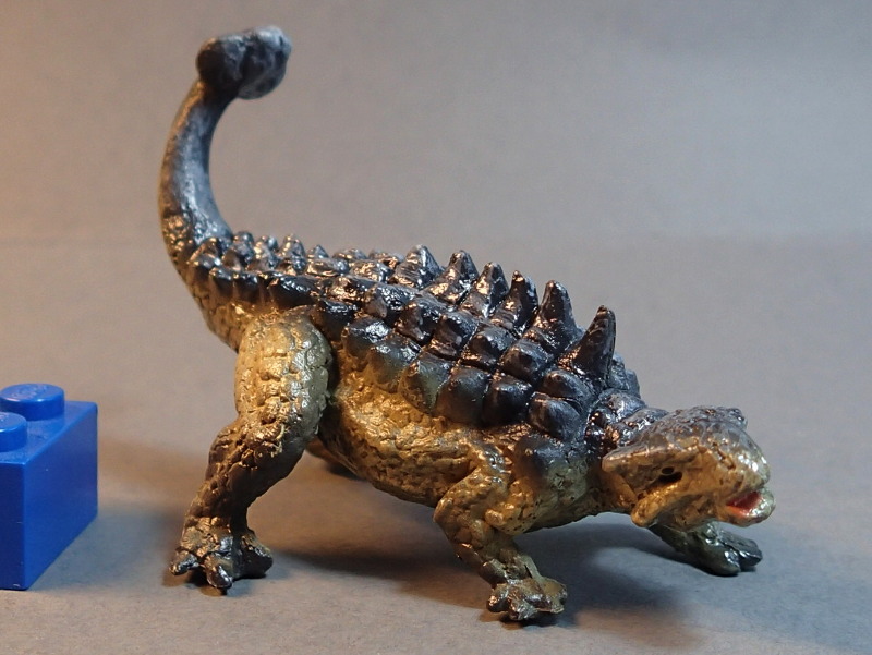 papo - New mini-dinos from Papo 2015 Papo33019Ankylosaurus_zpsb2spm0b4