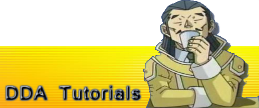 Tutorials.