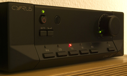 Cyrus 3 Integrated Amplifier (sold) 378756909_55dd75d8ff