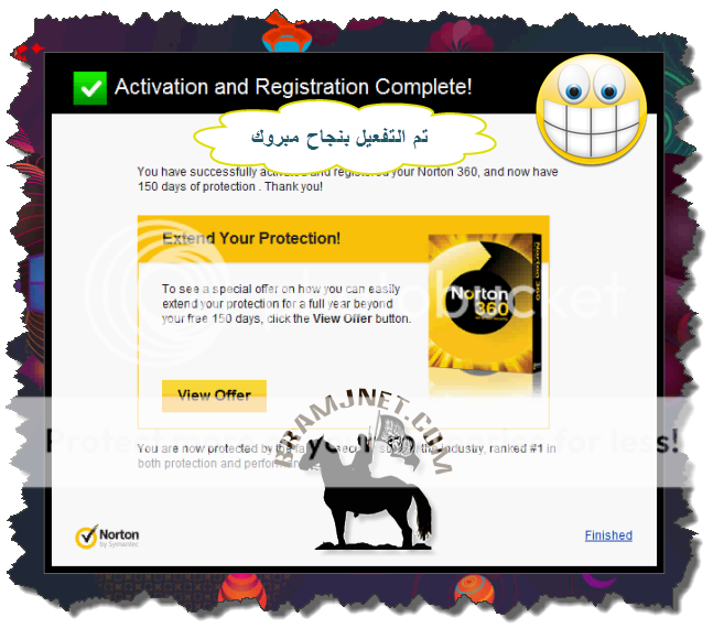 برنامج اليوم -_- Norton 360™ V 6.2.1.5 -_- 025-2