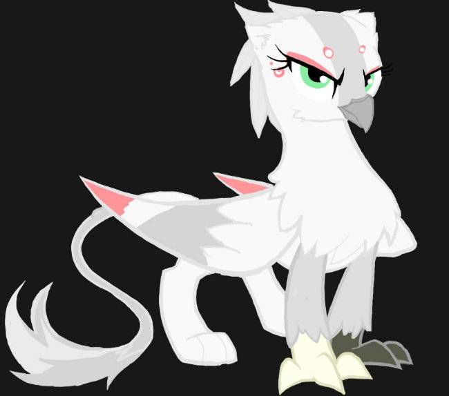 Whitefeather [Griffon] Whitefeather