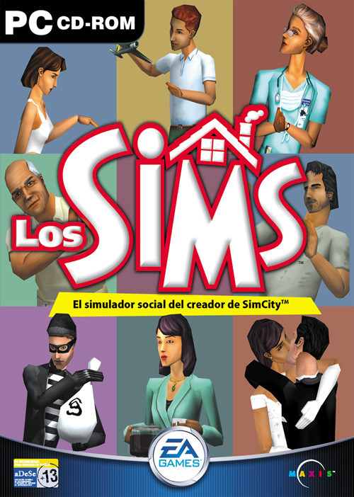 El juego y sus expansiones Lossimsportada_zpsdggruw3m