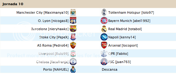 Jornada 10      10aper