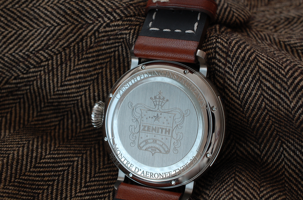 ZENITH - Zenith Pilot Type 20 40mm : revue photos 4ce0ae8462a4454479828e3293fc320a