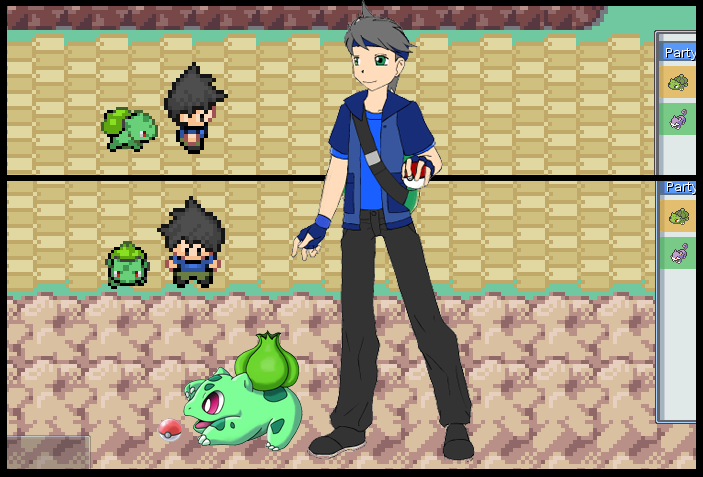 PokeMMO - Greetings Trainers! PokeMMO is now available to