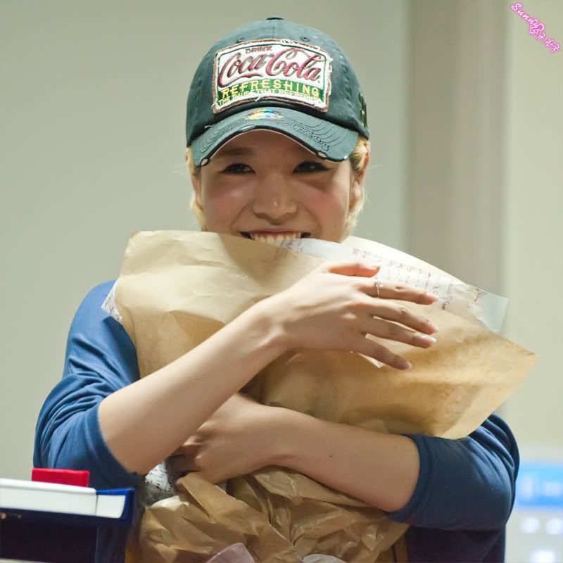 [PICS/GIFT/VIDS](¯`•♥ SUNNY-LEE SUNKYU 써니 ♥•´¯)  - Page 11 34