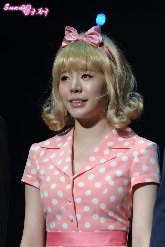 [PICS/GIFT/VIDS](¯`•♥ SUNNY-LEE SUNKYU 써니 ♥•´¯)  - Page 11 4