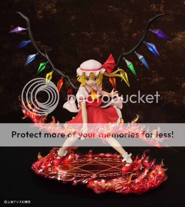 [Reedición] Flandre Scarlet Laevateinn ver. -Touhou Project- (Griffon Enterprises) Bummed1293444355