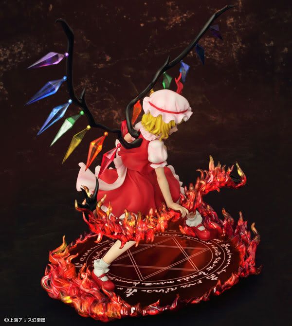 [Reedición] Flandre Scarlet Laevateinn ver. -Touhou Project- (Griffon Enterprises) Bummed1293444363