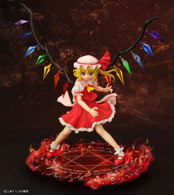 [Reedición] Flandre Scarlet Laevateinn ver. -Touhou Project- (Griffon Enterprises) Bummed1293444365