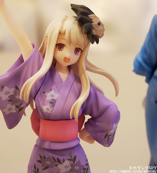 Saber Yukata ver. -Fate/Stay Night- (FREEing) A950c8cb