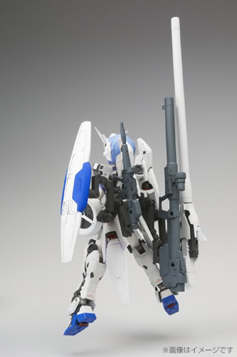 A.G.P. MS Girl Gundam GP03S Stamen -Kidou Senshi Gundam 0083 Stardust Memory- (Bandai) Arhra1343645037