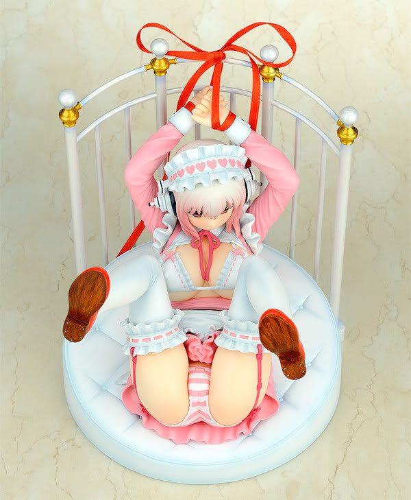 [Variación] Sonico Lolita Maid ver. -Nitro Super Sonic- (Gift) HIE1343975116